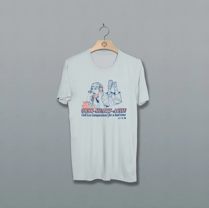 0898 HEARTACHE | T-Shirt