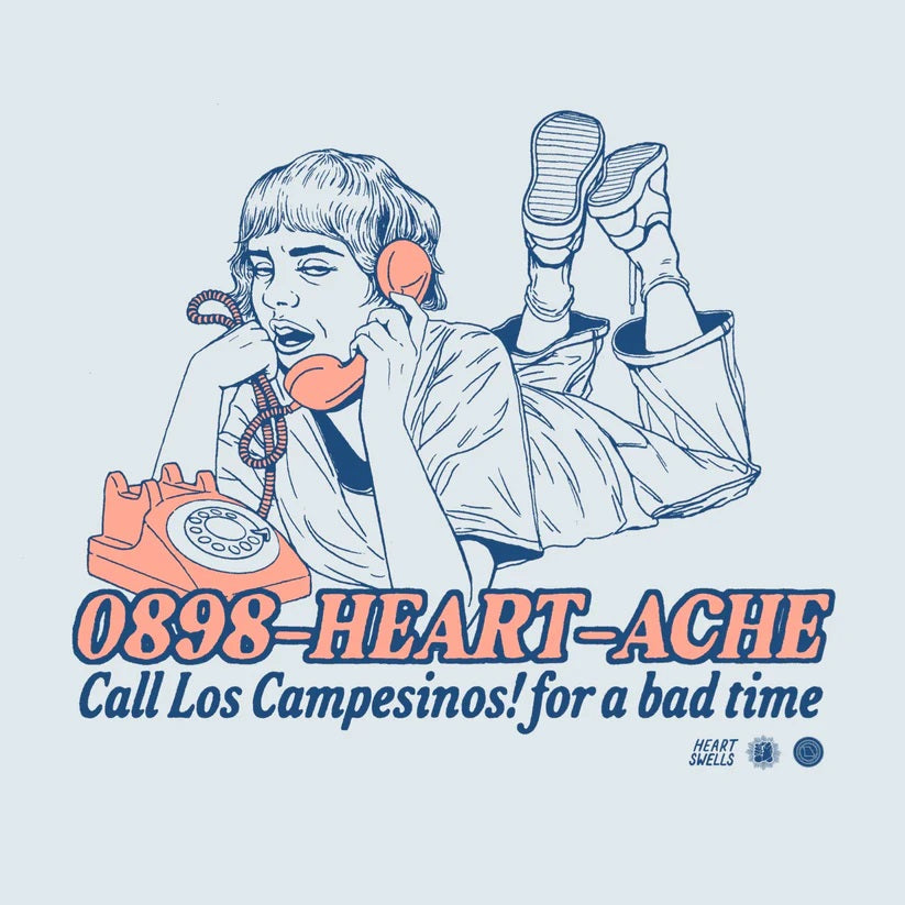 0898 HEARTACHE | T-Shirt