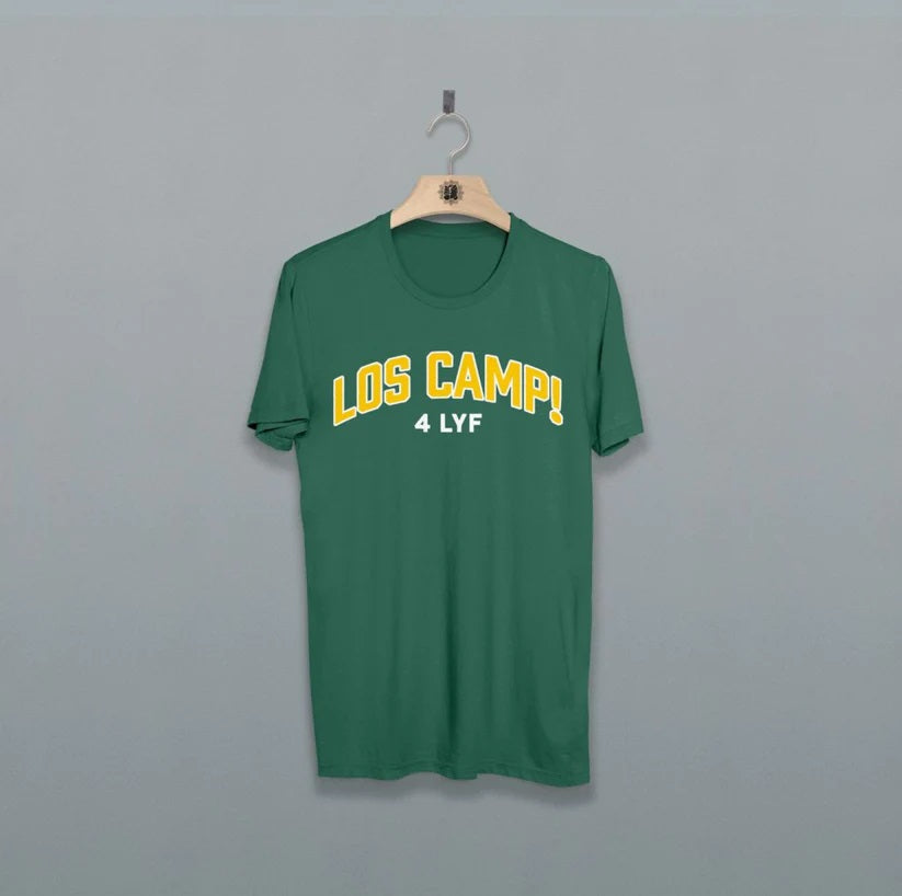 4 LYF (Green) | T-Shirt