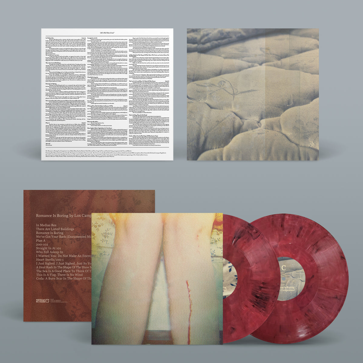 First 3 Albums | Vinyl