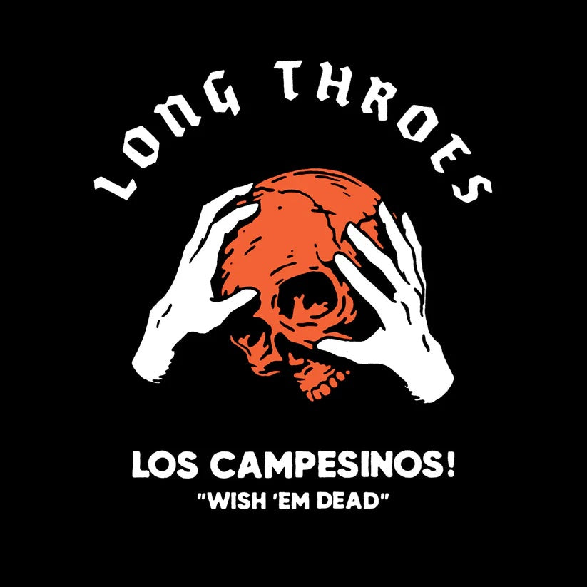 Long Throes | T-Shirt