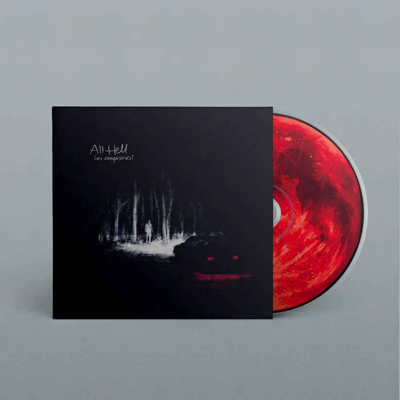All Hell | CD