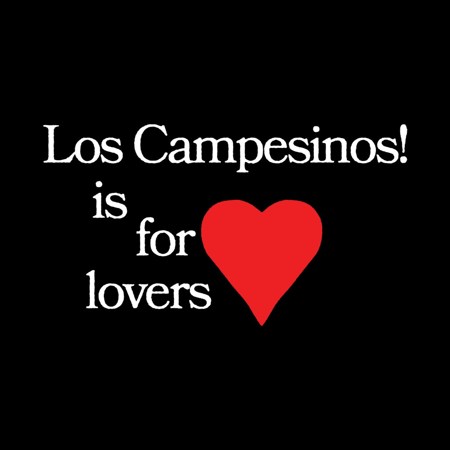 …Is for Lovers | T-Shirt