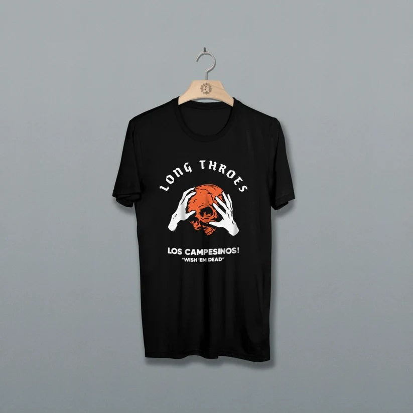 Long Throes | T-Shirt