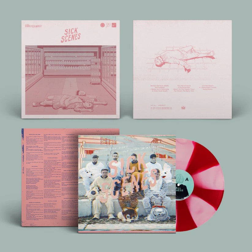 Sick Scenes | Pink Cornetto Vinyl