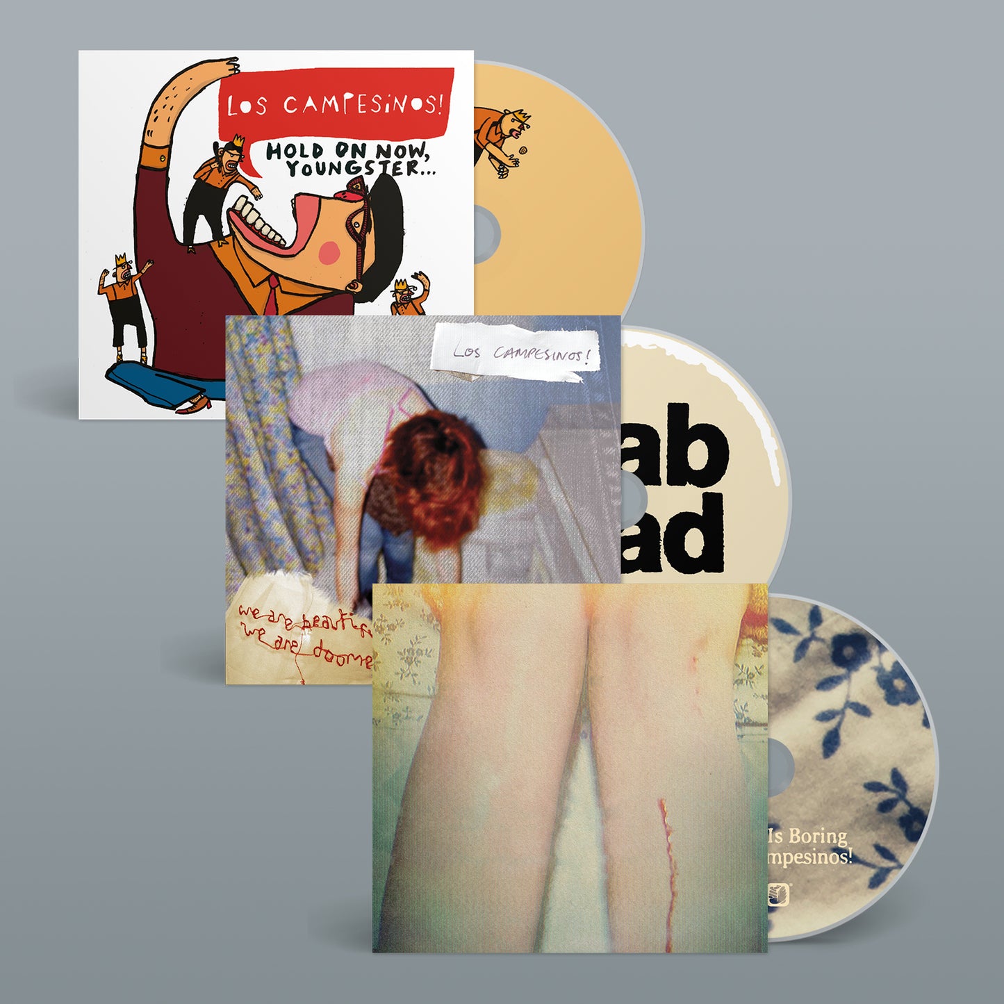 First 3 Albums | CD