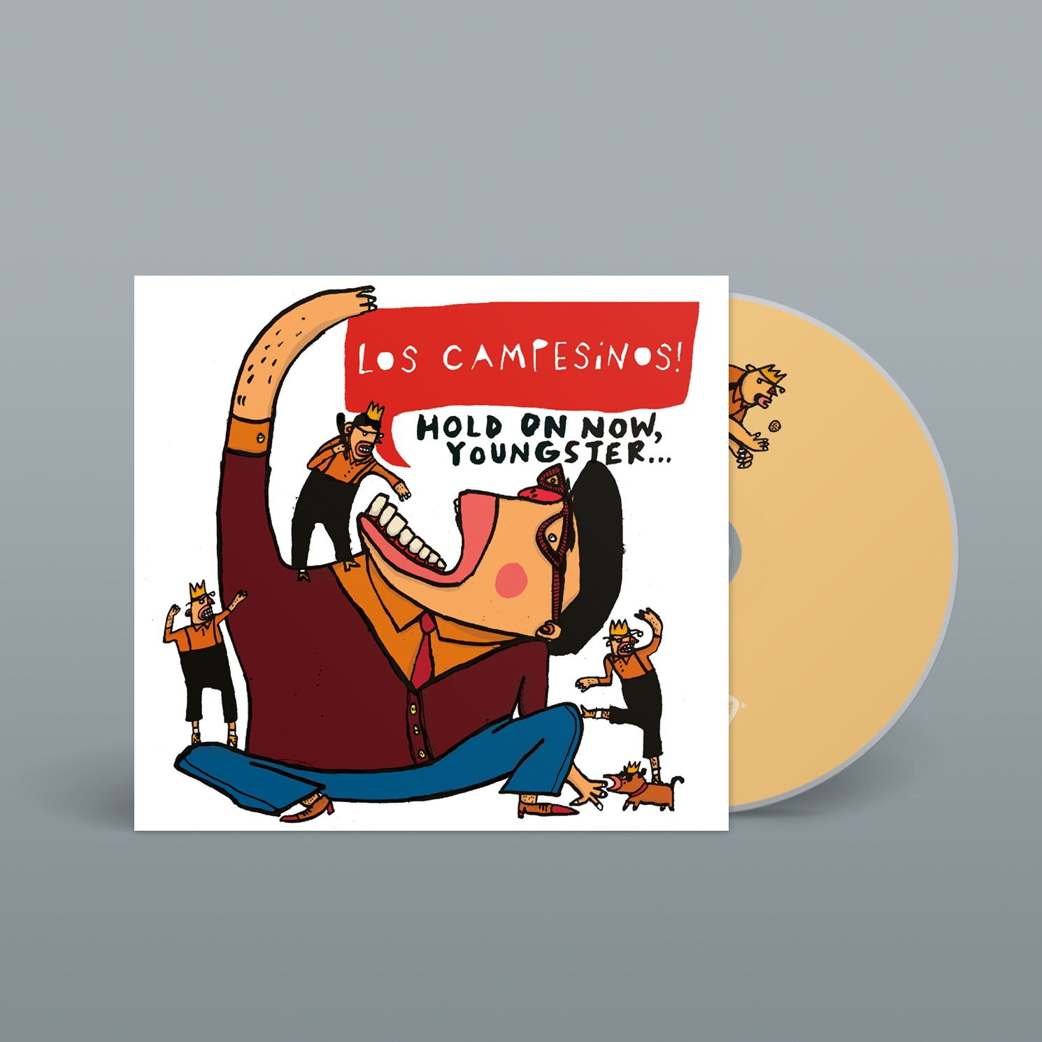 MUSIC – Los Campesinos Official US Store