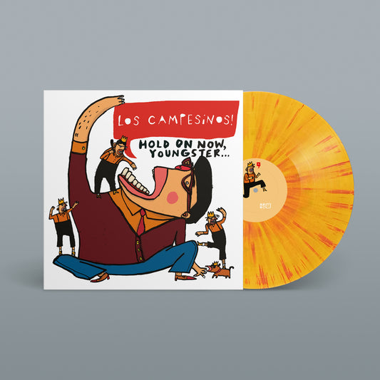 Hold On Now, Youngster... | Vinyl