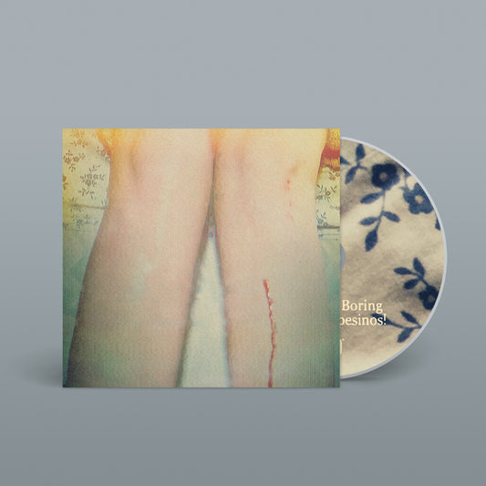 Romance Is Boring | CD