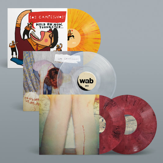 First 3 Albums | Vinyl