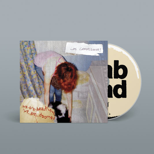 We Are Beautiful, We Are Doomed | CD