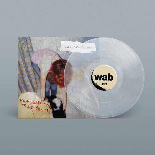 We Are Beautiful, We Are Doomed | Vinyl