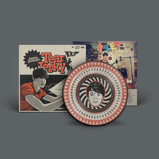 Tear Jerky | Sparky Deathcap Vinyl