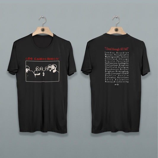 I Lived Through All Hell | T-Shirt