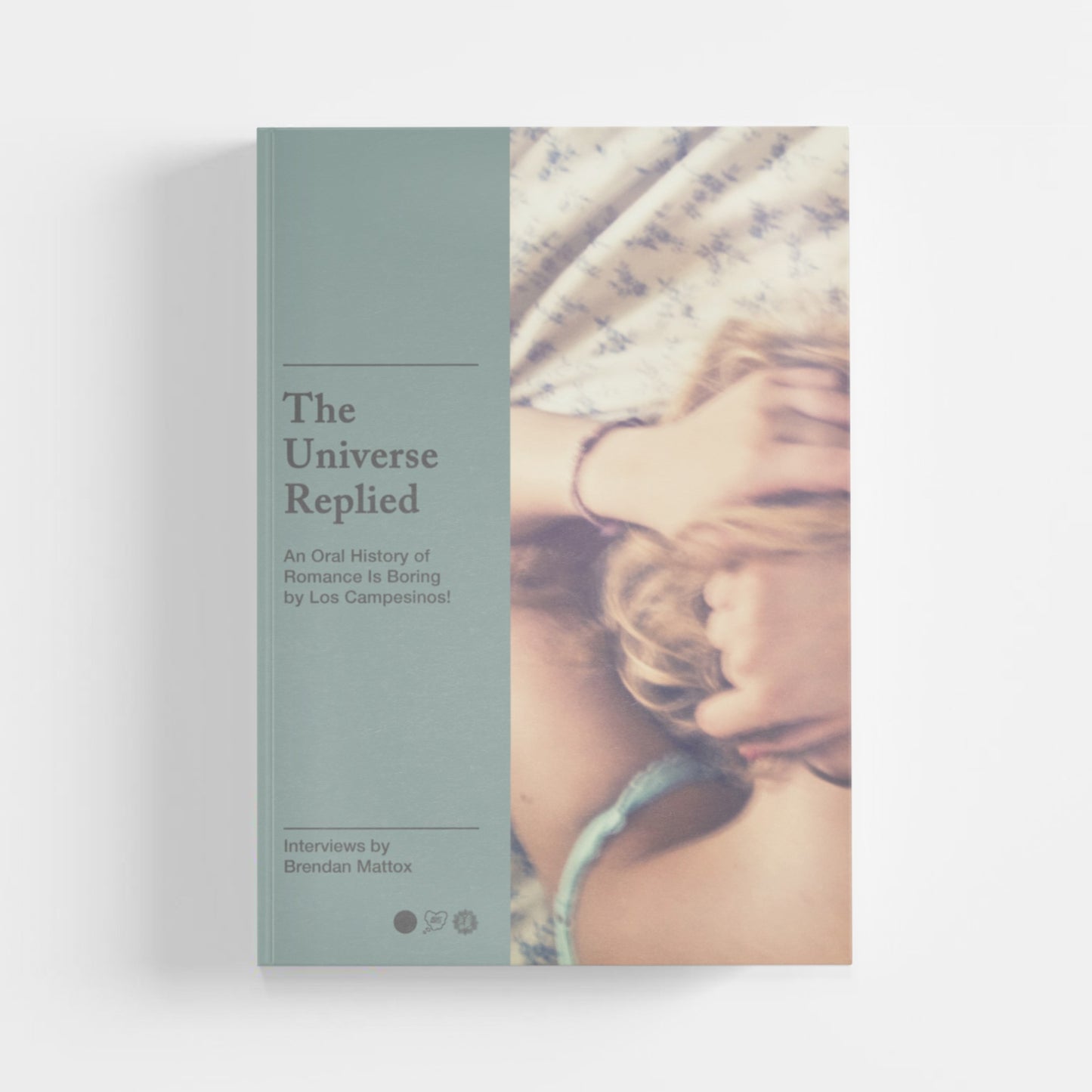 The Universe Replied | Book